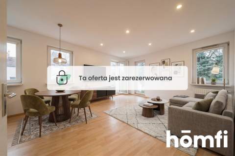 3 pokojowe mieszkanie Złota Podkowa