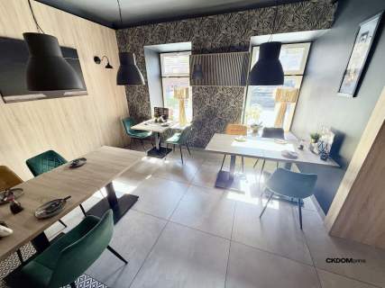 Lokal 164,7 m Kielce, ul. Głowackiego 1
