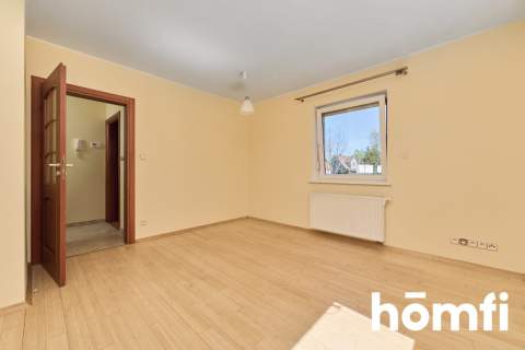 Dom na wynajem dla firmy.