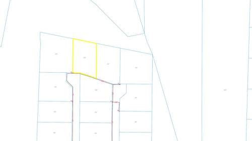 Działka budowlana otoczona lasem Koszęcin 690m2
