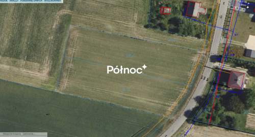 2 działki w spokojnej okolicy - Gródek