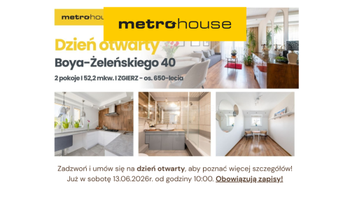 2 pokoje, 52 m ,loggia,gotowe do zamieszkania