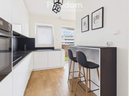 Nova Ozimska, Apartament 3 pokoje 64m2