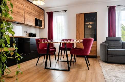 2 pok 40,5m2 widok na Wawel/ Podgórze