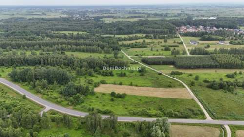 Działka przemysłowa Borek gmina Rzezawa
