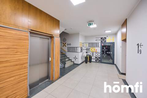 36m2 kawalerka / balkon / blisko uczelni /od 26.09