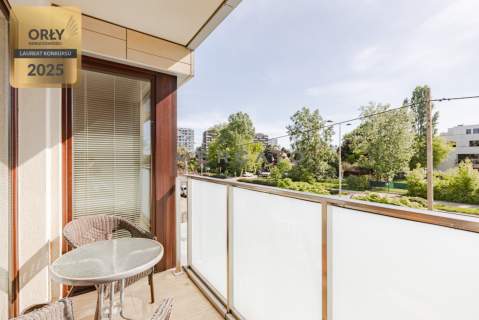 Nowoczesny apartamentowiec przy ul. Rolnej