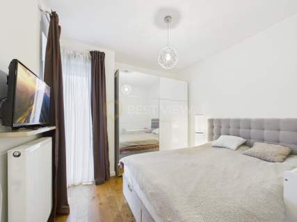 Wysoki Standard 3 pokoje Apartamenty Saska