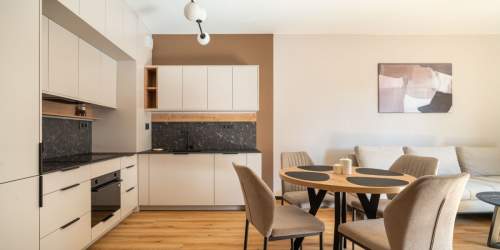 Apartament 3 pokojowy z miejsce postojowym w hali