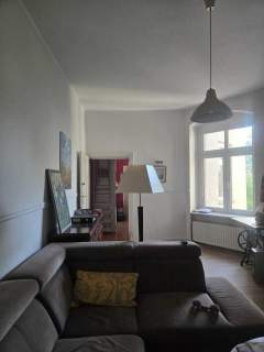 Mieszkanie na Jeżycach 101,45 m , balkon, I piętro
