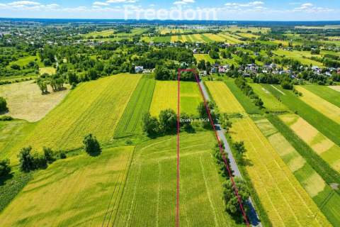 7,5 ha gruntów rolnych Łobaczew Mały Terespol