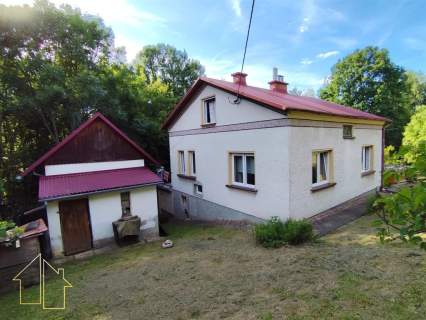 Lubenia dom jednorodzinny120 m2 na działce 35 ar