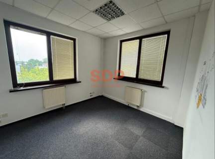 Do wynajęcia powierzchnia biurowa 576,62 m2 Blisko lotniska