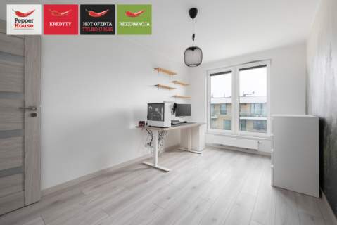 Blisko plaży 3 pokoje wysoki standard Letnica