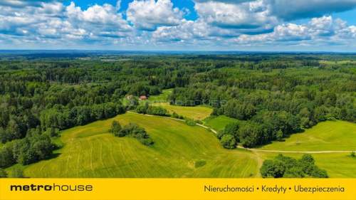 Budowlane działki w sercu natury - Mazury Garbate