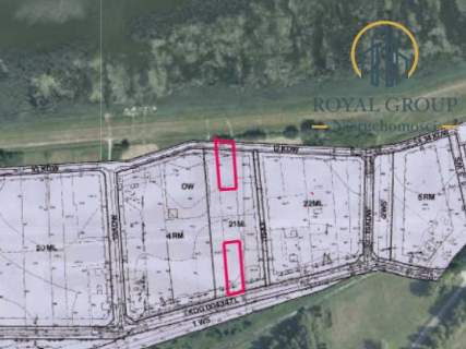 Na sprzedaż działka 1360 m2 przy jeziorze Wytyckim