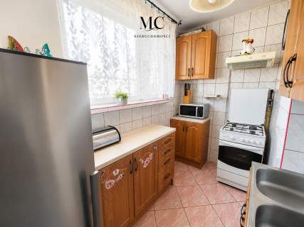 Mieszkanie 41m2 2-pokoje balkon Gniew