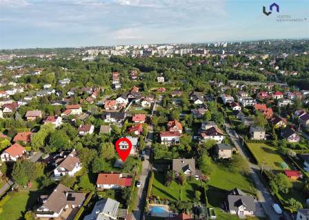 Działka budowlana na sprzedaż, 650 m2, Bielsko-Biała