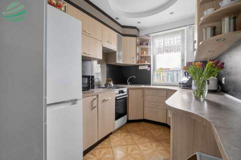 4 pokoje dla rodziny Balkon 67,47 m Darłowo