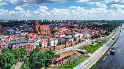 Gotowa inwestycja przy Bulwarach