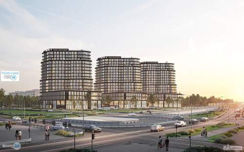 Apartament Premium 2pokoje taras 101m2 NOWE