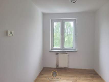 Mieszkanie cztery pokoje