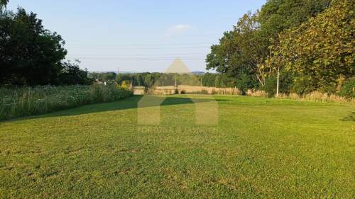 Działka budowlana - 1430 m2 - Łaziska Dolne