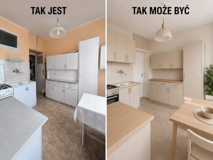 Spokojna okolica, dużo zieleni i świetny układ