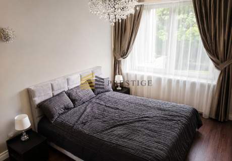 Apartament z tarasem na Wilanowie