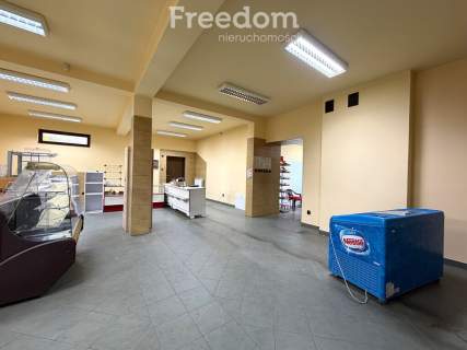 Lokal handlowo-usługowy 110 m2 na wynajem