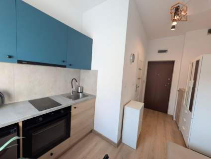 Wróblewskiego 54 - studio, pet friendly