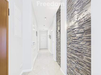 Przestronny apartament 95,8 m2 z miejscem w hali