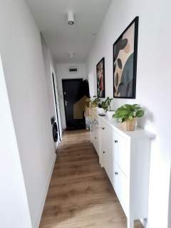 2 - pokoje na 1 piętrze po remoncie.