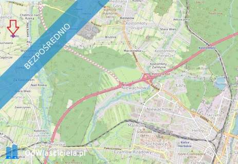 37zł/m.kw, 10km od Kielc