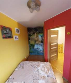 4-pokoje/76,9 m /klimatyzacja/balkon/parking
