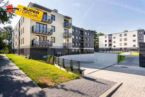 Nowoczesny Apartament z pięknym ogrodem -Kampus UJ