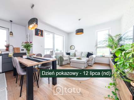 Ciche 4 pok Cudowne zachody Patio z zielenią