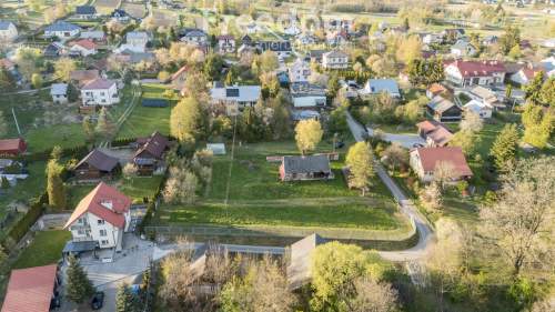 Działka 32,02 ar Dynów, ul. Sikorskiego