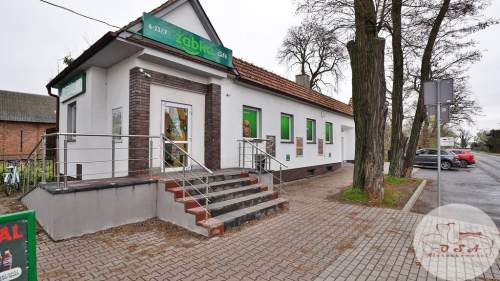 INWESTYCJA Budynek handlowo-usługowy 2 lokale