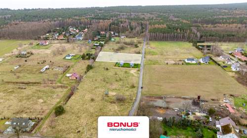 Super działka nad Morzem 4000m2, koło Dziwnówka