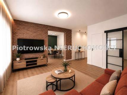 Mieszkanie do wynajęcia, 70 m2, Sieradz