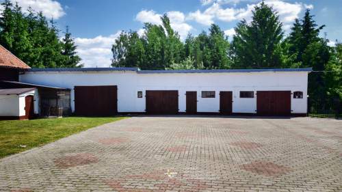 Własny koniec świata na Mazurach. 33ha w Ogródku.