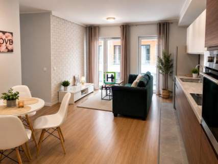 3pok 52 m2 2 piętro Balkon