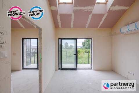 Apartament z widokiem na Zalew Wiślany.