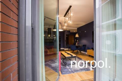 Nowoczesny apartament w kompleksie Angel City, ul. Szlak