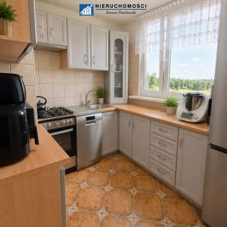 Ociosowa 60m 3 pokoje Polkowice loggia 5m