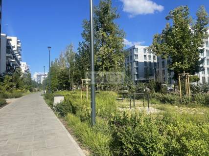 Mokotów 3 pokoje 73 m balkon garaż 2018