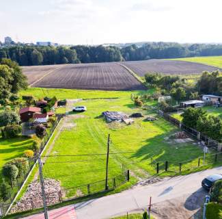 Działka budowlana na sprzedaż, 1200 m2, Mikołów