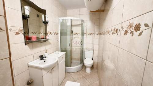 Mieszkanie 2 pokoje, parter, 44m2, garaż, ogródek, bezczynszowe