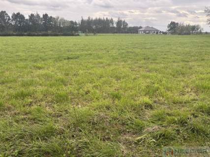 Działka budowlano-zagrodowa Teodorów, gm. Skórzec
